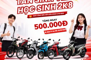 MUA XE THÁNG 9 – ƯU ĐÃI CHỒNG ƯU ĐÃI, CHỐT XE CÀNG HỜI!